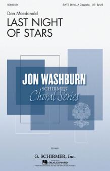 Last Night Of Stars 