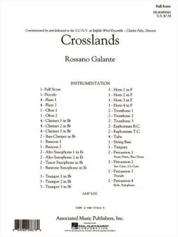 Crosslands Standard