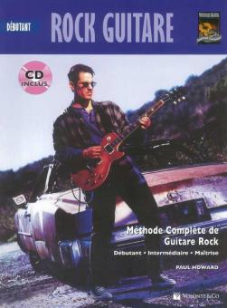 Rock Guitare Débutant 