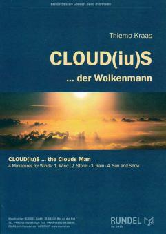 Cloud(iu)s ... the Clouds Man 