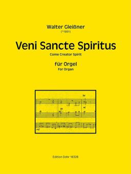 Come Creator Spirit 