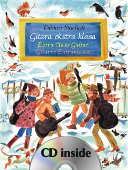 Extra Class Guitar 