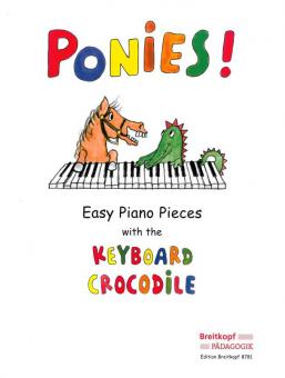 Ponies! 
