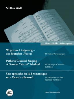 Wege zum Liedgesang - ein deutscher 'Vaccai' 