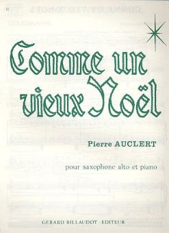 Comme Un Vieux Noel 