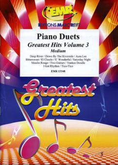 Greatests Hits Vol. 3 Piano Duets Download