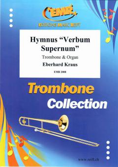 Hymnus 'Verbum Supernum' Download
