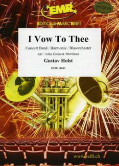 I Vow To Thee Download