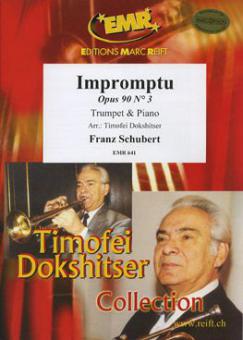 Impromptu Op. 90 No. 3 Download
