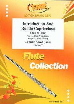 Introduction and Rondo Capriccioso Download