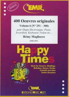 400 Oeuvres originales Vol. 6 Download