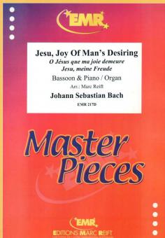 Jesu, meine Freude BWV 227 Download
