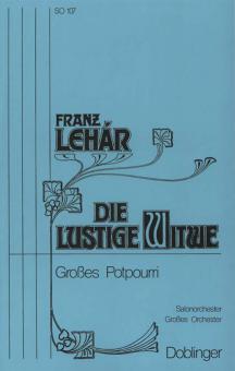 Die lustige Witwe 