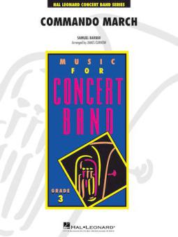 Commando March (In Concert Series) 