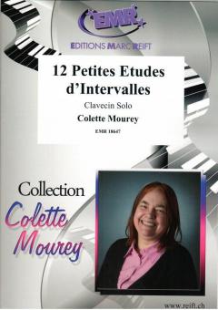 12 Petites Etudes d'Intervalles Download