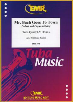 Mr. Bach Goes To Town Download