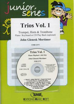 Trios Vol. 1 + CD Download