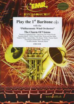 Play The 1st Bb Baritone: The Charm Of Vienna Download