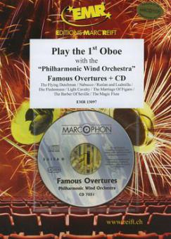 Play the 1st Oboe: Famous Overtures 1 Download