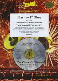Play The 1st Oboe: The Charm Of Vienna Download