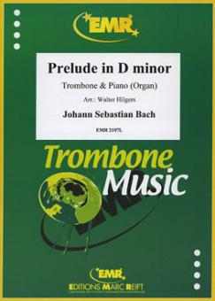 Präludium in d-Moll BWV 539 Download