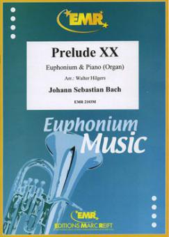 Präludium Nr. 20 BWV 865 Download