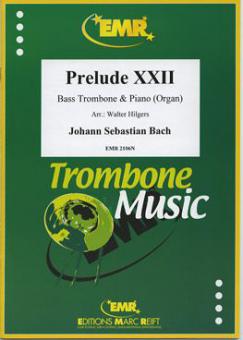 Präludium Nr. 22 BWV 867 Download