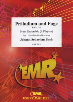 Präludium und Fuge BWV 532 Download