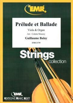 Prélude et Ballade Download