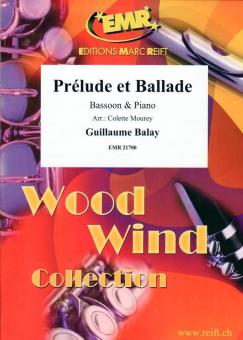 Prélude et Ballade Download