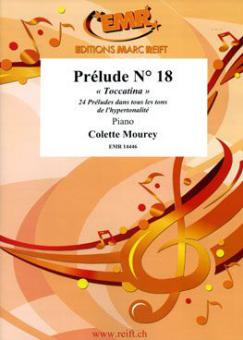 Prélude No. 18 Download