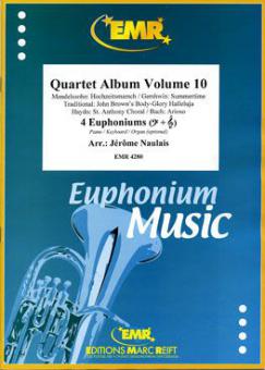 Quartet Album Vol.10 Download