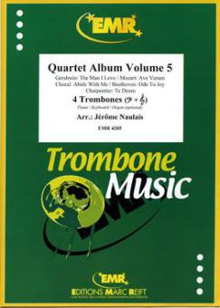 Quartet Album Vol. 5 Download