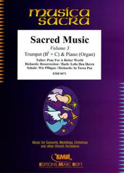 Sacred Music Vol. 3 Download
