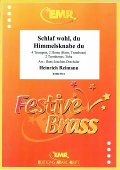 Schlaf wohl, du Himmelsknabe du Download