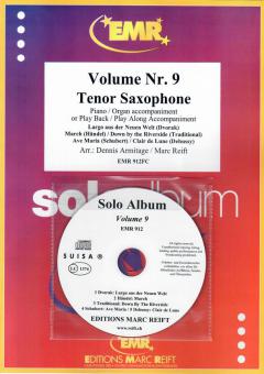 Solo Album Vol. 9 +CD Download