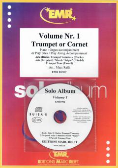 Solo Album Vol. 1 +CD Download