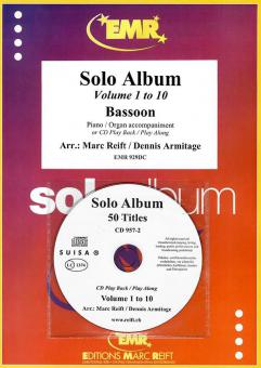 Solo Album Vol. 1-10 (+ 2 CDs) Download