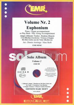 Solo Album Vol. 2 +CD Download