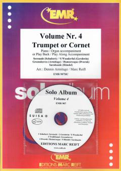 Solo Album Vol. 4 +CD Download