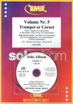 Solo Album Vol. 5 +CD Download