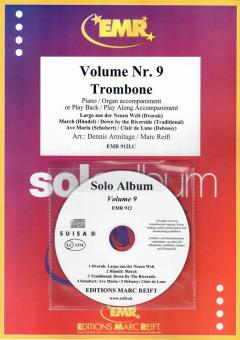 Solo Album Vol. 9 +CD Download