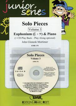 Solo Pieces Vol. 3 +CD Download
