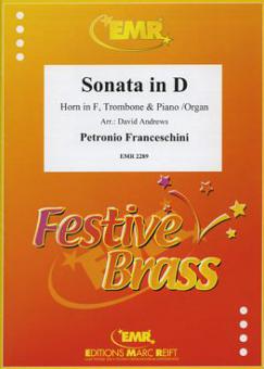 Sonata in D Download