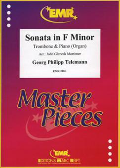 Sonata in F Minor Download
