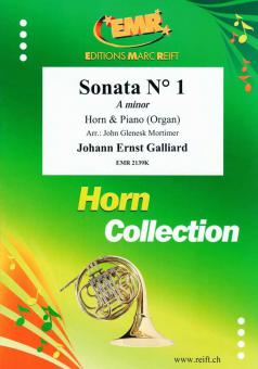Sonata No. 1 in A minor Download