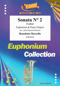 Sonata No. 2 in E minor Download
