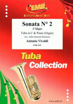 Sonata No. 2 in F major Download
