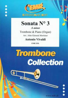 Sonata No. 3 in A Minor Download