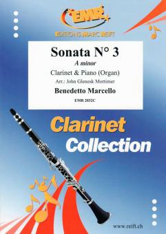 Sonata No. 3 in A minor Download